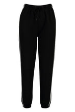 Load image into Gallery viewer, Oversized Stripe Detail Jogger
