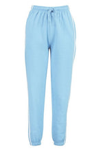 Load image into Gallery viewer, Oversized Stripe Detail Jogger
