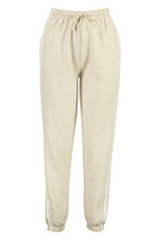 Load image into Gallery viewer, Oversized Stripe Detail Jogger
