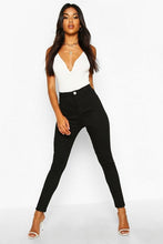 Load image into Gallery viewer, High Rise Disco Jean
