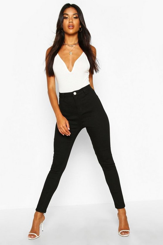 High Rise Disco Jean