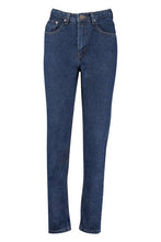 Load image into Gallery viewer, High Waist Turn Up Mom Jean

