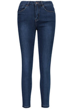 Load image into Gallery viewer, High Waist Stretch Skinny Jeans
