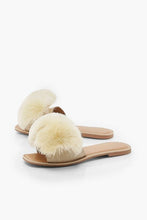 Load image into Gallery viewer, Tassel Square Toe Sandals
