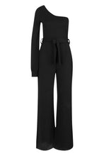 Load image into Gallery viewer, Split Sleeve Jumpsuit
