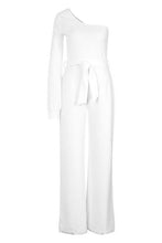 Load image into Gallery viewer, Split Sleeve Jumpsuit
