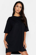 Load image into Gallery viewer, Rolling Stones License T-Shirt Dress
