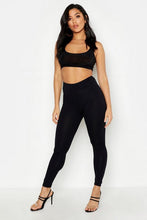 Load image into Gallery viewer, High Waisted Legging
