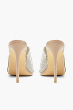 Load image into Gallery viewer, Embellished Pointed Mules

