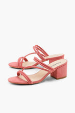 Load image into Gallery viewer, Low Block Heel Mules
