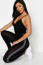 Load image into Gallery viewer, Side Stripe Jumpsuit
