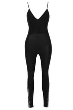 Load image into Gallery viewer, Side Stripe Jumpsuit
