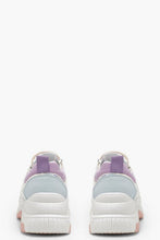 Load image into Gallery viewer, Pastel Colour Block Chunky Sneakers
