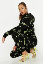 Load image into Gallery viewer, Fit Neon Woman All Over Print Tracksuit
