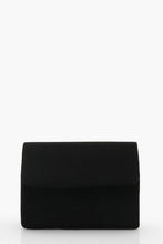 Load image into Gallery viewer, Micro Mini Suedette Clutch And Chain Bag
