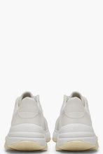 Load image into Gallery viewer, Chunky Sole Lace Up Sneakers
