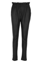 Load image into Gallery viewer, Pu Leather Look Paperbag Waist Pants
