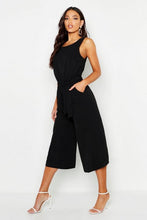 Load image into Gallery viewer, Culotte Jumpsuit
