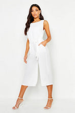 Load image into Gallery viewer, Culotte Jumpsuit
