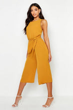 Load image into Gallery viewer, Culotte Jumpsuit

