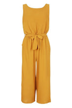 Load image into Gallery viewer, Culotte Jumpsuit
