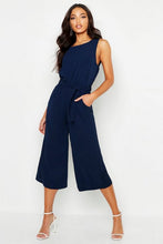 Load image into Gallery viewer, Culotte Jumpsuit
