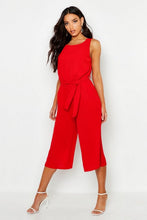 Load image into Gallery viewer, Culotte Jumpsuit
