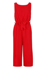 Load image into Gallery viewer, Culotte Jumpsuit
