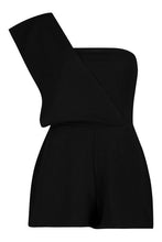 Load image into Gallery viewer, One Shoulder Romper
