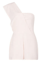 Load image into Gallery viewer, One Shoulder Romper
