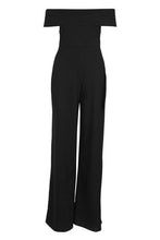 Load image into Gallery viewer, Bardot Wide Leg Jumpsuit
