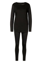 Load image into Gallery viewer, Soft Long Sleeve Lounge Set
