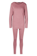 Load image into Gallery viewer, Soft Long Sleeve Lounge Set
