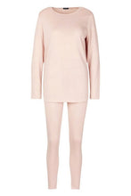 Load image into Gallery viewer, Soft Long Sleeve Lounge Set
