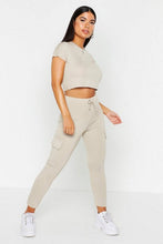 Load image into Gallery viewer, Side Pocket Soft Jogger
