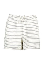 Load image into Gallery viewer, Soft Stripe Lounge Short
