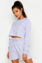 Load image into Gallery viewer, Mix &amp; Match Soft Loop Back Lounge Shorts
