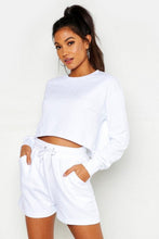 Load image into Gallery viewer, Mix &amp; Match Soft Loop Back Lounge Shorts
