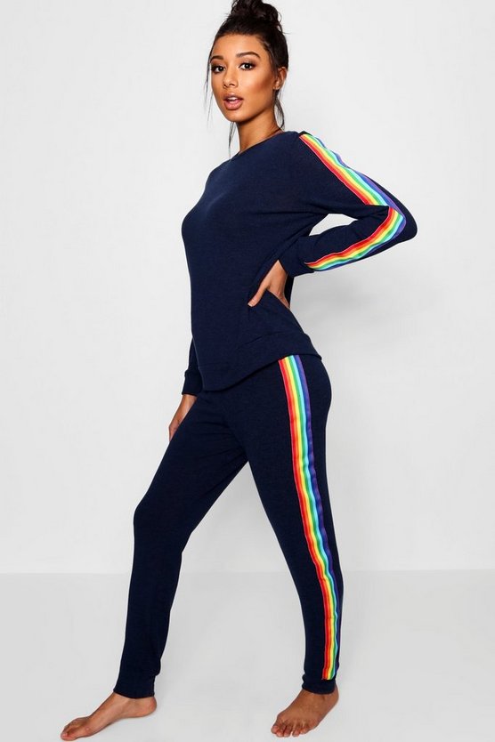Rainbow Lounge Set