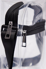 Load image into Gallery viewer, Clear Crossbody Bag
