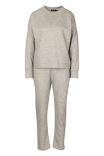 Load image into Gallery viewer, Petite Straight Leg Jogger &amp; Sweat Lounge Set
