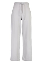 Load image into Gallery viewer, Plus Side Stripe Drawstring Wide Leg Trousers
