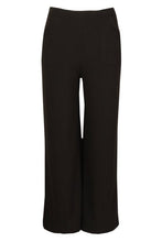 Load image into Gallery viewer, Plus High Waisted Tailored Wide Leg Trousers
