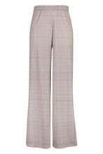 Load image into Gallery viewer, Plus Dog Tooth Wide Leg Trousers
