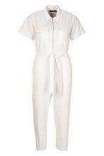 Load image into Gallery viewer, Petite O-Ring Zip Through Boilersuit
