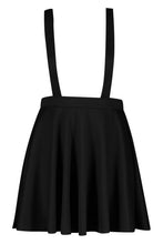 Load image into Gallery viewer, Plus Pinafore Skirt
