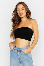 Load image into Gallery viewer, Petite Basic Jersey Bandeau
