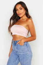 Load image into Gallery viewer, Petite Basic Jersey Bandeau
