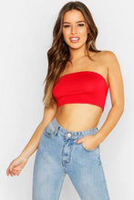 Load image into Gallery viewer, Petite Basic Jersey Bandeau
