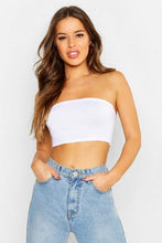 Load image into Gallery viewer, Petite Basic Jersey Bandeau
